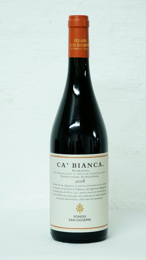 Ca'Bianca är ett rödvin från Italien. Köp det via Vinprovning Uppsala.