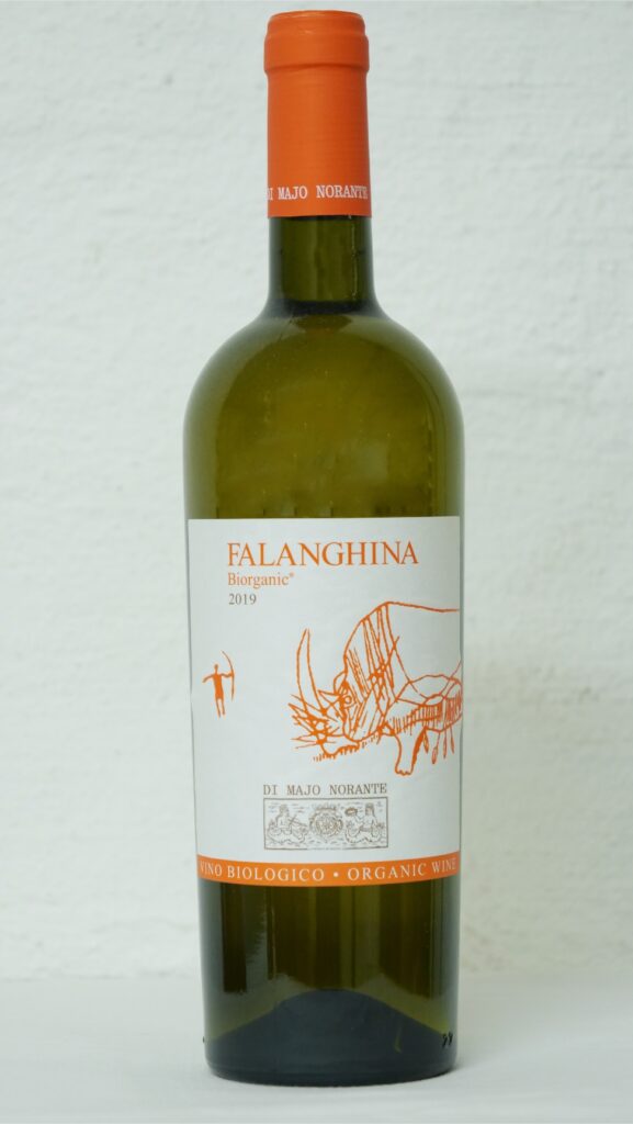Falanghina 2019 vitt vin