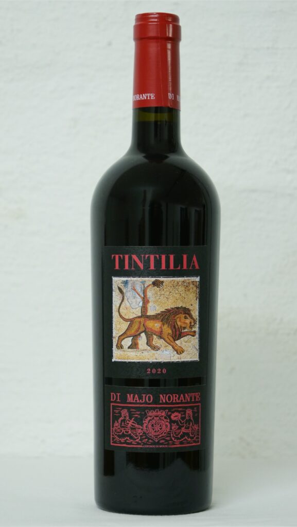 Tintilia Molise 2020 rött vin